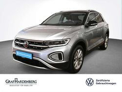 Silber Gebraucht 2024 VW T-Roc Style SUV | 31.480 € (Fairer Preis)