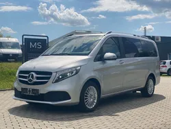 Silber Gebraucht 2021 Mercedes V250 Edition Van / Kleinbus | 35.800 € (Guter Preis)