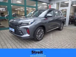 Moon grey Neu 2024 DFSK Fengon SUV | 29.880 € (Fairer Preis)