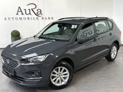 Uranograu Gebraucht 2022 Seat Tarraco Style SUV | 26.749 € (Guter Preis)