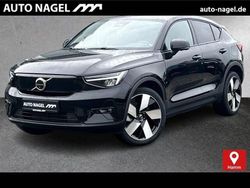 Schwarz Gebraucht 2022 Volvo C40 Ultimate SUV | 32.800 € (Fairer Preis)