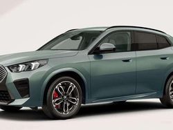 Blau Gebraucht 2025 BMW iX2 Luxury Line SUV | 42.000 € (Superpreis)