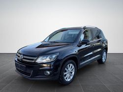 Schwarz Gebraucht 2013 VW Tiguan Sportline SUV | 9.999 € (Guter Preis)