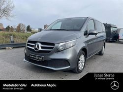 Selenitgrau Gebraucht 2021 Mercedes V220 Van / Kleinbus | 44.850 € (Fairer Preis)