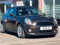 Braun Gebraucht 2011 Mini ONE Kleinwagen | 5.900 € (Fairer Preis)
