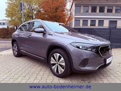 Mountaingrau Gebraucht 2021 Mercedes EQA250 Advanced SUV | 25.900 € (Superpreis)