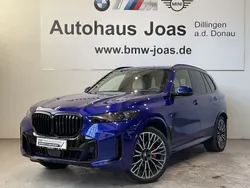 San marino blau Gebraucht 2024 BMW X5 Performance SUV | 97.800 € (Fairer Preis)