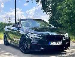 Schwarz Gebraucht 2016 BMW M235 Performance Cabrio | 29.900 € (Fairer Preis)