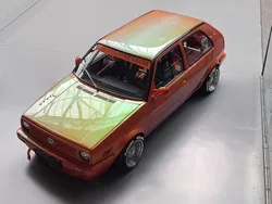 VW Golf II