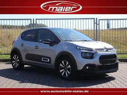 Grau Gebraucht 2022 Citroën C3 Shine Kleinwagen | 12.299 € (Fairer Preis)