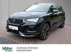 Magic schwarz Gebraucht 2023 Cupra Ateca VZ SUV | 35.850 € (Fairer Preis)