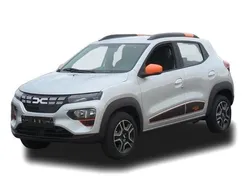 Silber Gebraucht 2022 Dacia Spring Essentiel Kleinwagen | 12.749 € (Fairer Preis)
