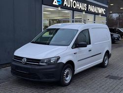 Weiß Gebraucht 2021 VW Caddy Maxi Van / Kleinbus | 16.490 € (Superpreis)