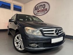 Grau Gebraucht 2010 Mercedes C220 Avantgarde Limousine | 3.990 € (Superpreis)