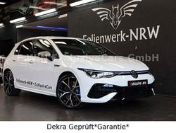 Pure white Gebraucht 2024 VW Golf VIII R Limousine | 43.970 € (Fairer Preis)