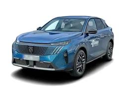 Blau Gebraucht 2024 Peugeot 3008 Allure SUV | 38.149 € (Fairer Preis)