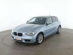 Blau Gebraucht 2014 BMW 116 Kleinwagen | 10.560 € (Etwas zu teuer)