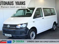 Candyweiß Gebraucht 2018 VW T6 Van | 23.989 € (Etwas zu teuer)