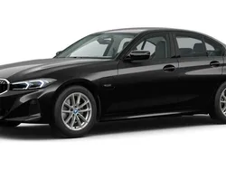 Schwarz Gebraucht 2023 BMW 330e Comfort Edition Limousine | 38.418 € (Guter Preis)