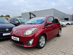Rot Gebraucht 2009 Renault Twingo Rip Curl Kleinwagen | 1.490 € (Superpreis)