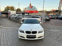Weiß Gebraucht 2011 BMW 318 Lifestyle Limousine | 5.990 € (Fairer Preis)