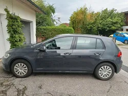 Grau Gebraucht 2018 VW Golf VII Trendline Limousine | 12.600 € (Guter Preis)