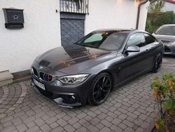 Grau Gebraucht 2013 BMW 428 M Sport Coupé | 29.000 €