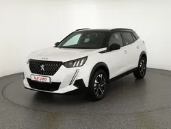 Weiß Gebraucht 2023 Peugeot 2008 GT-line SUV | 21.890 € (Fairer Preis)