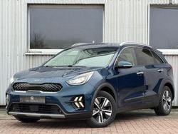 (c3u) deep cerulean m Gebraucht 2019 Kia Niro Edition 7 SUV | 13.990 € (Guter Preis)