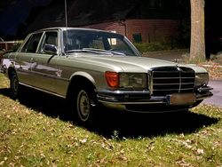 Grün Gebraucht 1973 Mercedes 450 SE Limousine | 21.900 €