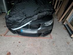 Grau Gebraucht 2016 BMW M235 Cabrio | 23.500 € (Superpreis)