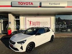 Weiß / schwarzes dach Gebraucht 2022 Opel Corsa GS Line Kleinwagen | 18.190 € (Fairer Preis)