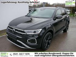 Deepblack perleffekt Neu 2025 VW T-Roc Style SUV | 34.390 € (Guter Preis)
