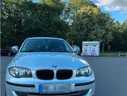 Silber Gebraucht 2010 BMW 118 M Sport Kleinwagen | 5.200 € (Fairer Preis)