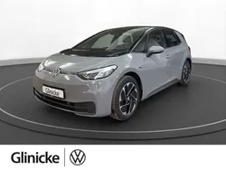 Grau Gebraucht 2022 VW ID.3 Pure Kleinwagen | 18.880 € (Guter Preis)