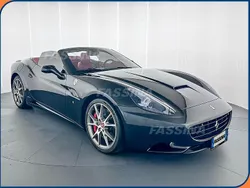 Schwarz Gebraucht 2010 Ferrari California Cabrio | 110.000 € (Teuer)