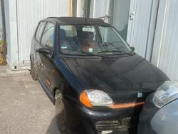 Schwarz Gebraucht 1999 Fiat Seicento Abarth Kleinwagen | 400 €