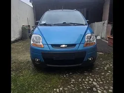 Blau Gebraucht 2009 Chevrolet Matiz Kleinwagen | 1.100 € (Guter Preis)
