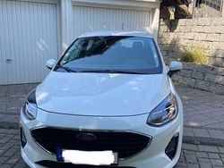Weiß Gebraucht 2022 Ford Fiesta Cool & Connect Kleinwagen | 13.900 € (Guter Preis)