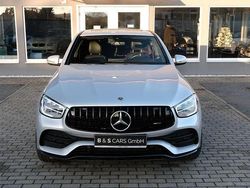 Silber Gebraucht 2020 Mercedes GLC43 AMG AMG Coupé | 44.900 € (Superpreis)