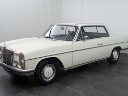 Weiß Gebraucht 1968 Mercedes 250 Coupé | 22.900 €
