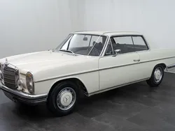 Weiß Gebraucht 1968 Mercedes 250 Coupé | 22.900 €