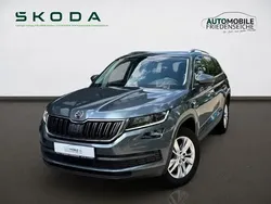Grau Gebraucht 2019 Skoda Kodiaq Style SUV | 23.970 € (Guter Preis)