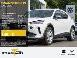 Weiß Gebraucht 2024 Cupra Formentor SUV | 26.880 € (Superpreis)