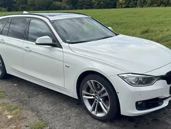 Weiß Gebraucht 2014 BMW 335 Sport Line Kombi | 17.500 € (Fairer Preis)