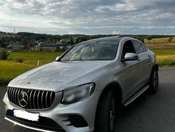 Silber Gebraucht 2016 Mercedes GLC350 AMG SUV | 25.555 €