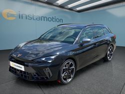 Schwarz Neu 2025 Cupra Leon VZ Kombi | 40.799 € (Superpreis)