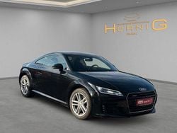 Schwarz Gebraucht 2016 Audi TT Sport Coupé | 21.450 € (Guter Preis)