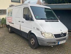 Weiß Gebraucht 2005 Mercedes Sprinter Van | 4.800 € (Superpreis)