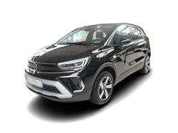 Schwarz Gebraucht 2024 Opel Crossland X Elegance SUV | 22.749 € (Guter Preis)